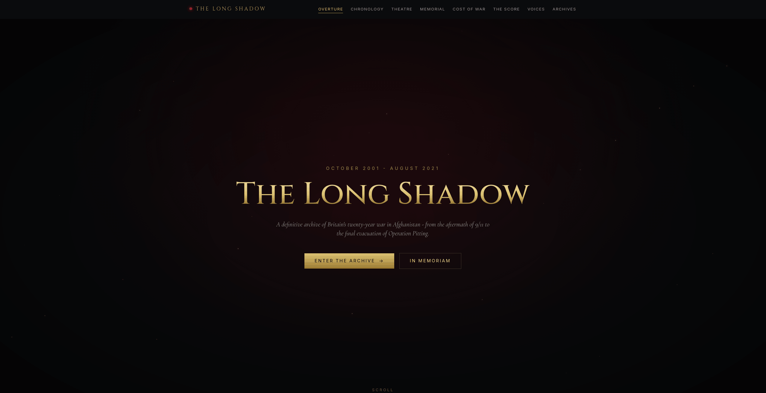 Operation Herrick - The Long Shadow gallery image